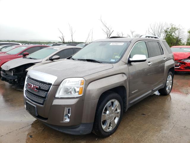 Photo 1 VIN: 2GKFLXE54C6219655 - GMC TERRAIN SL 