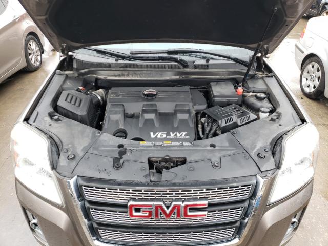 Photo 6 VIN: 2GKFLXE54C6219655 - GMC TERRAIN SL 