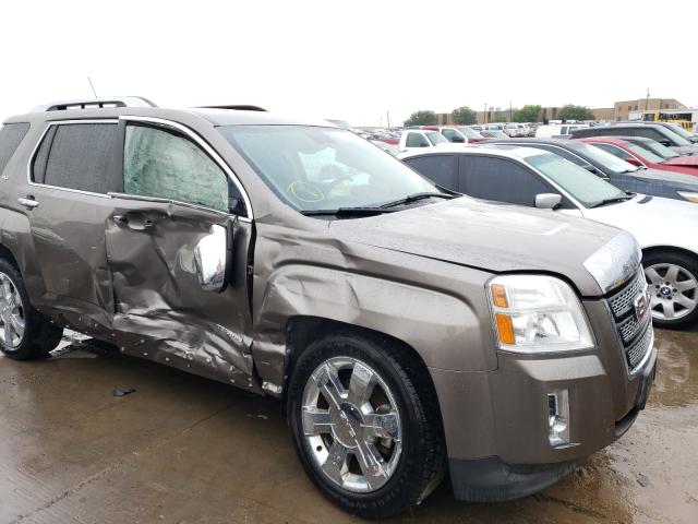 Photo 8 VIN: 2GKFLXE54C6219655 - GMC TERRAIN SL 