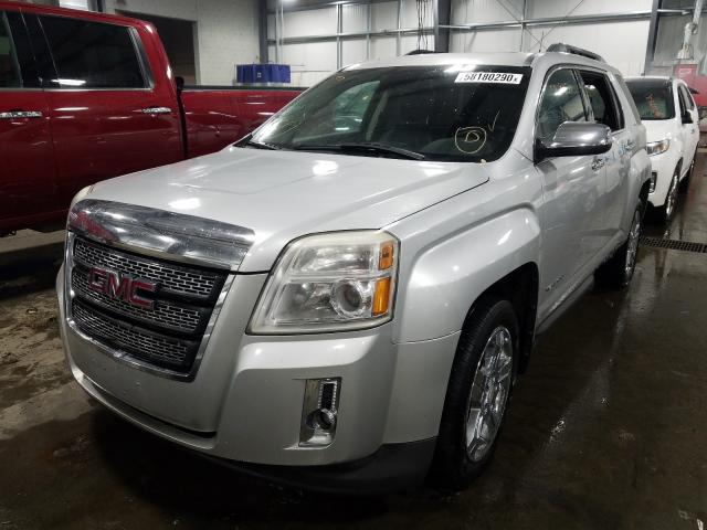 Photo 1 VIN: 2GKFLXE55C6107690 - GMC TERRAIN SL 