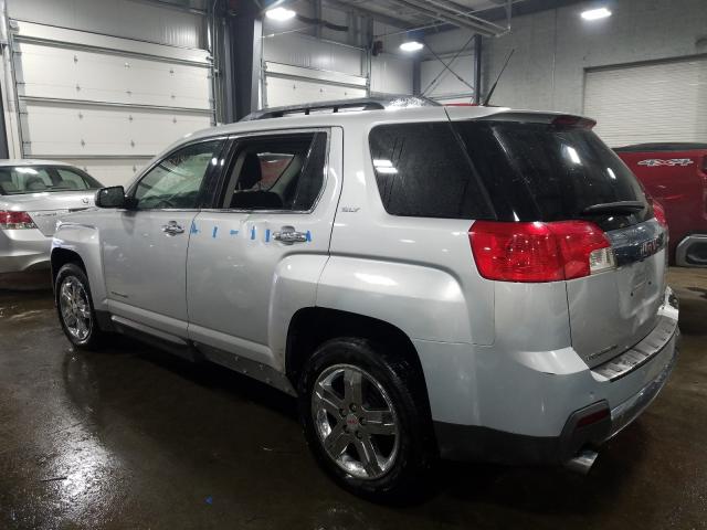 Photo 8 VIN: 2GKFLXE55C6107690 - GMC TERRAIN SL 