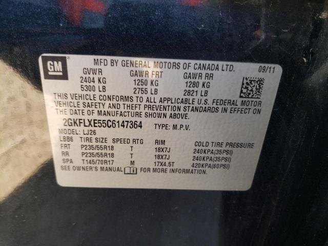 Photo 12 VIN: 2GKFLXE55C6147364 - GMC TERRAIN 