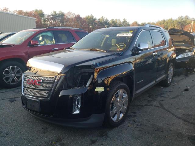 Photo 1 VIN: 2GKFLXE55C6280240 - GMC TERRAIN SL 