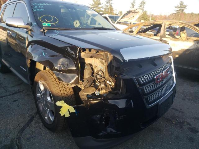 Photo 8 VIN: 2GKFLXE55C6280240 - GMC TERRAIN SL 