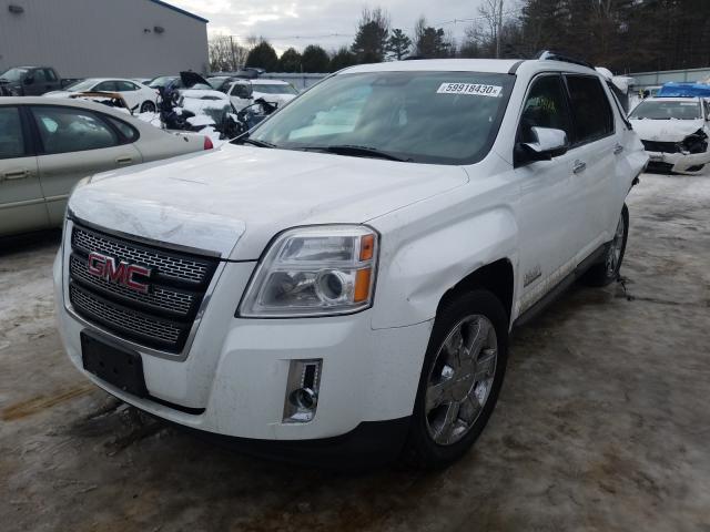 Photo 1 VIN: 2GKFLXE55C6387238 - GMC TERRAIN SL 