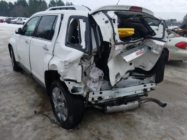 Photo 2 VIN: 2GKFLXE55C6387238 - GMC TERRAIN SL 