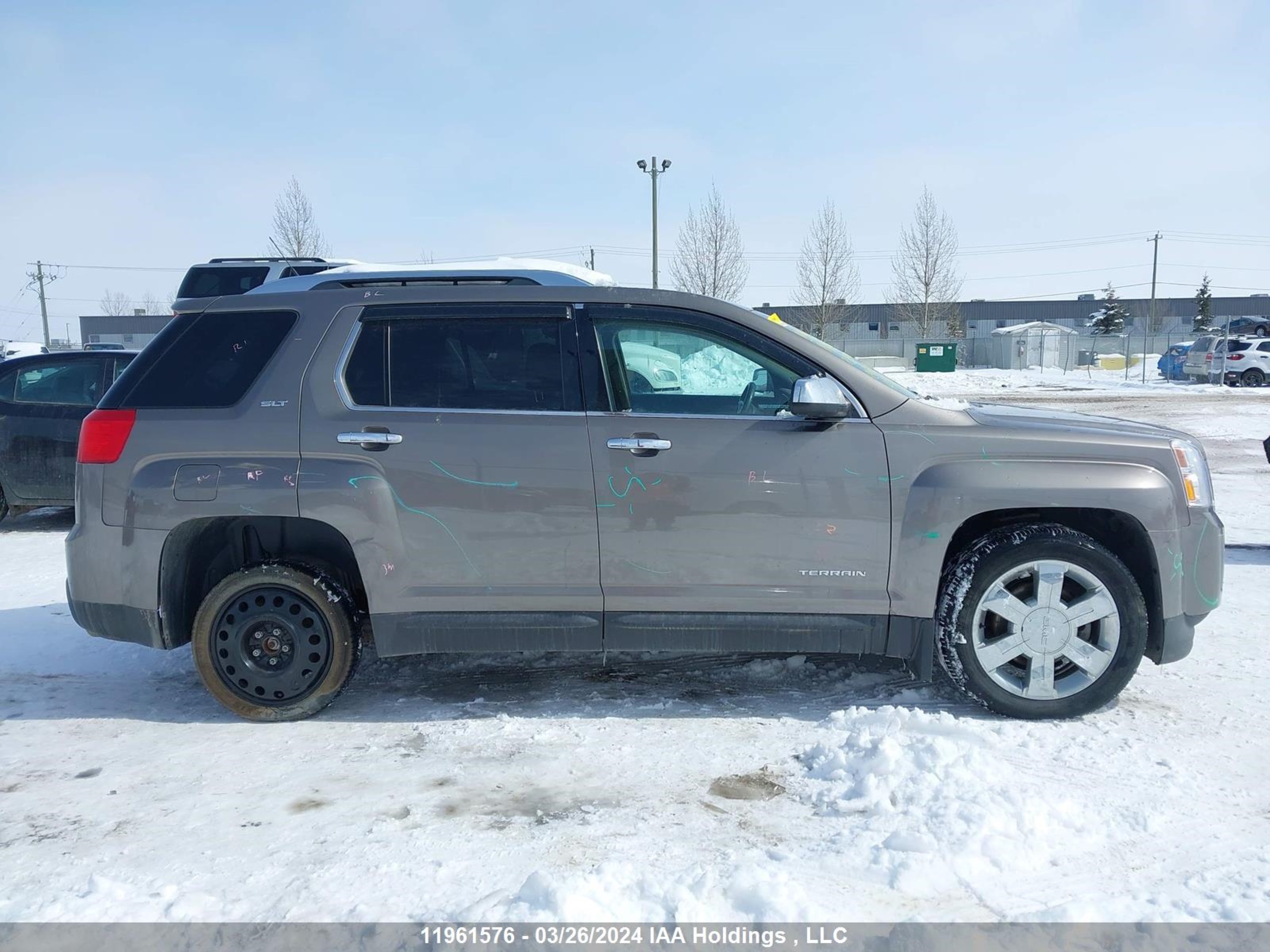 Photo 12 VIN: 2GKFLXE56C6180941 - GMC TERRAIN 