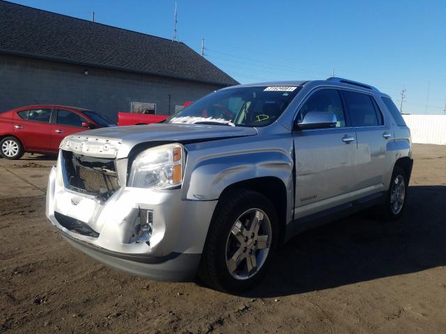 Photo 1 VIN: 2GKFLXE56C6370836 - GMC TERRAIN SL 