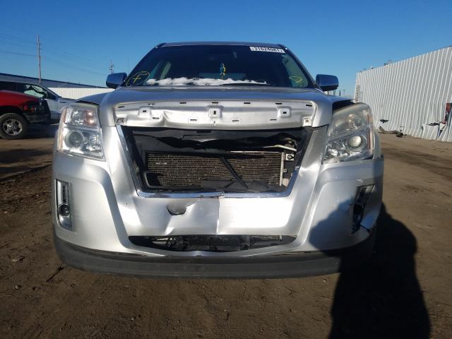 Photo 8 VIN: 2GKFLXE56C6370836 - GMC TERRAIN SL 