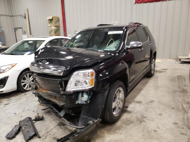 Photo 1 VIN: 2GKFLXE57C6101468 - GMC TERRAIN SL 