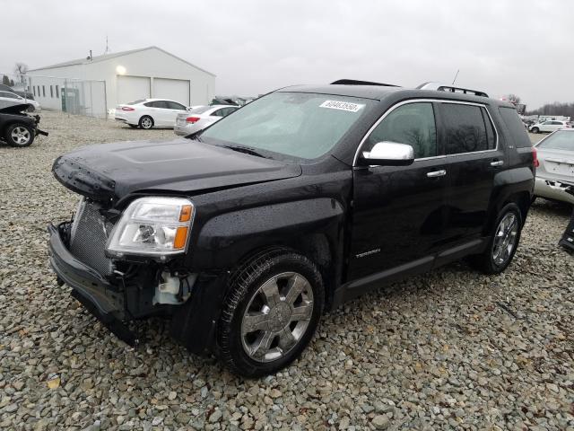 Photo 1 VIN: 2GKFLXE57C6149228 - GMC TERRAIN SL 