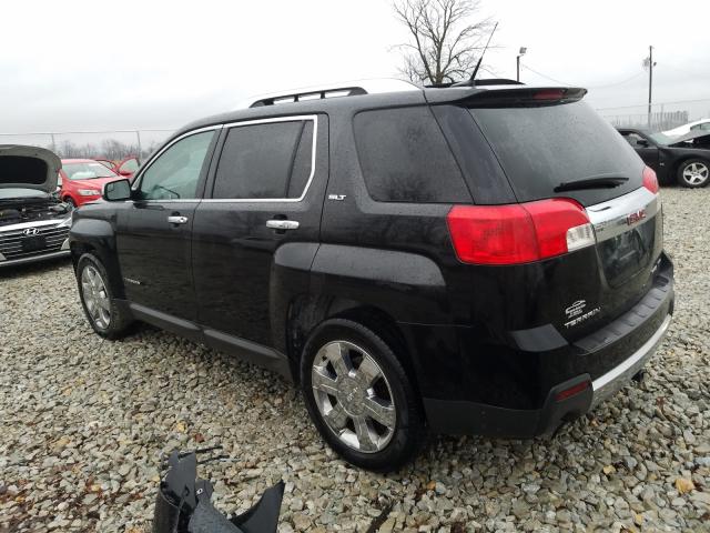 Photo 2 VIN: 2GKFLXE57C6149228 - GMC TERRAIN SL 