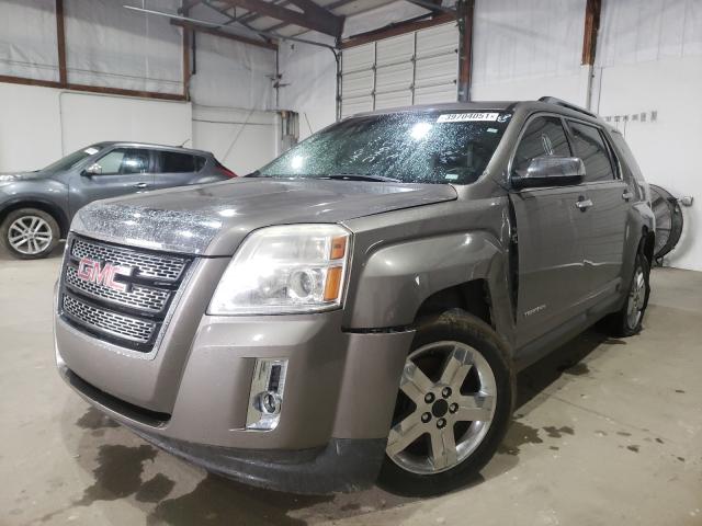 Photo 1 VIN: 2GKFLXE57C6173772 - GMC TERRAIN SL 