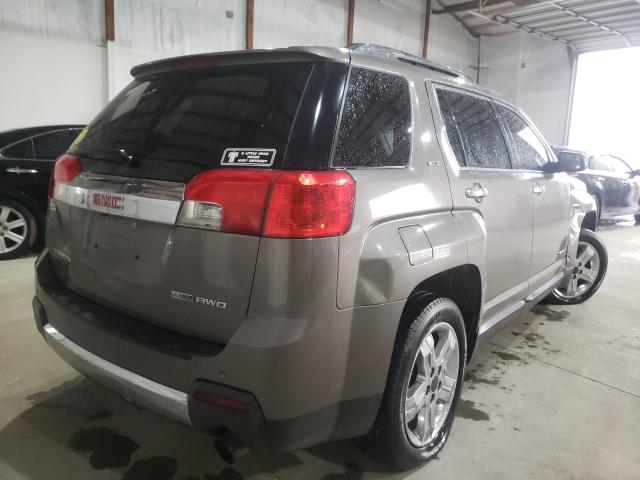 Photo 3 VIN: 2GKFLXE57C6173772 - GMC TERRAIN SL 