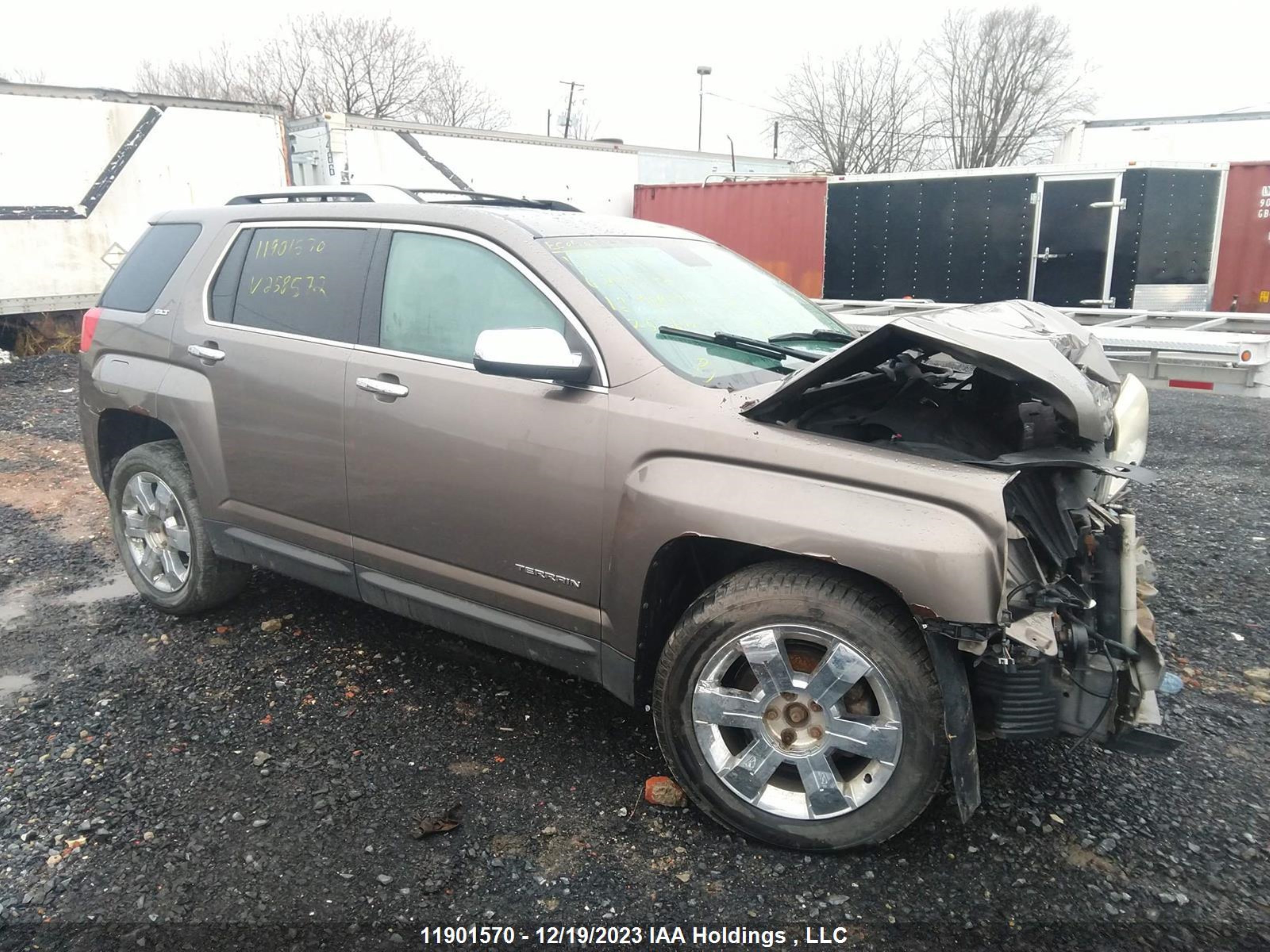 Photo 0 VIN: 2GKFLXE58C6258572 - GMC TERRAIN 