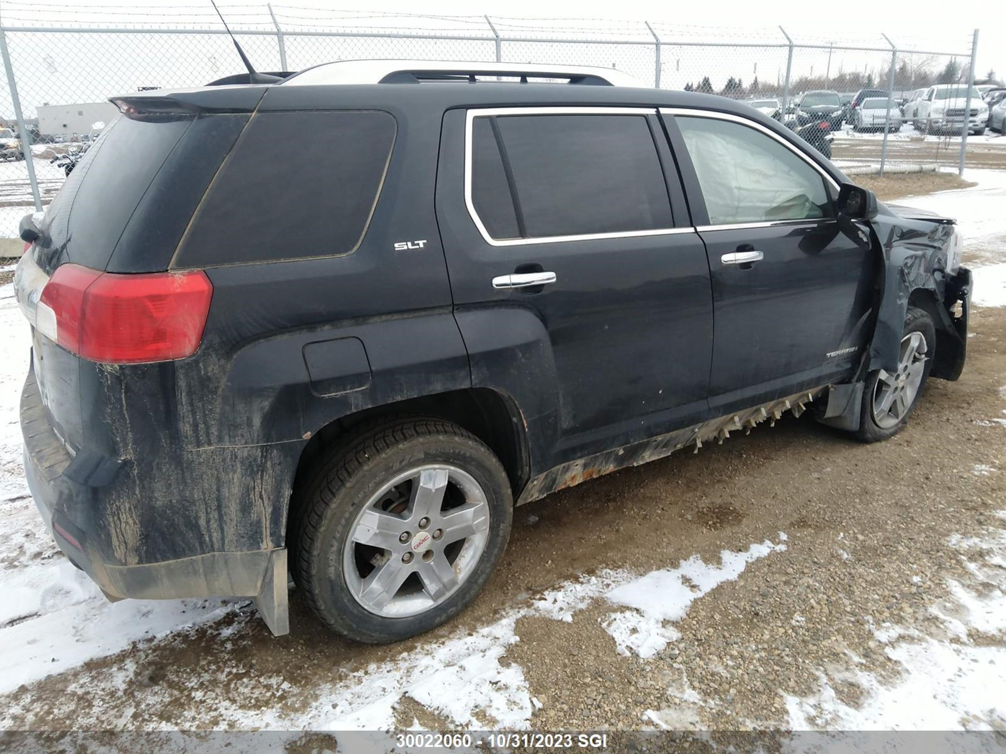 Photo 3 VIN: 2GKFLXE59C6139705 - GMC TERRAIN 