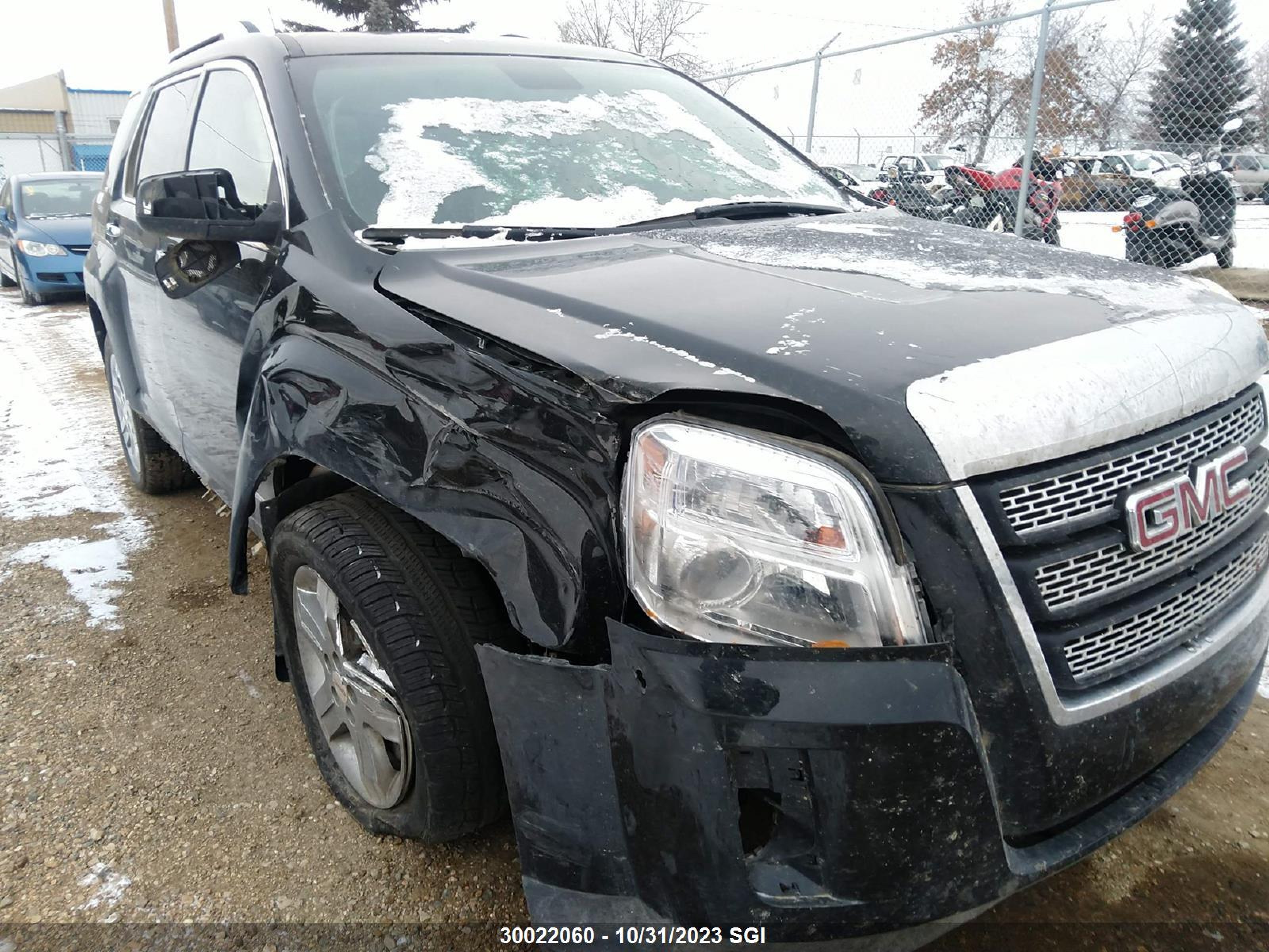 Photo 6 VIN: 2GKFLXE59C6139705 - GMC TERRAIN 