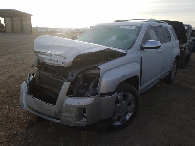 Photo 1 VIN: 2GKFLXE59C6279303 - GMC TERRAIN SL 