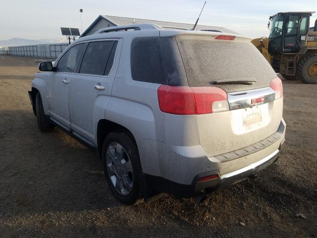 Photo 2 VIN: 2GKFLXE59C6279303 - GMC TERRAIN SL 