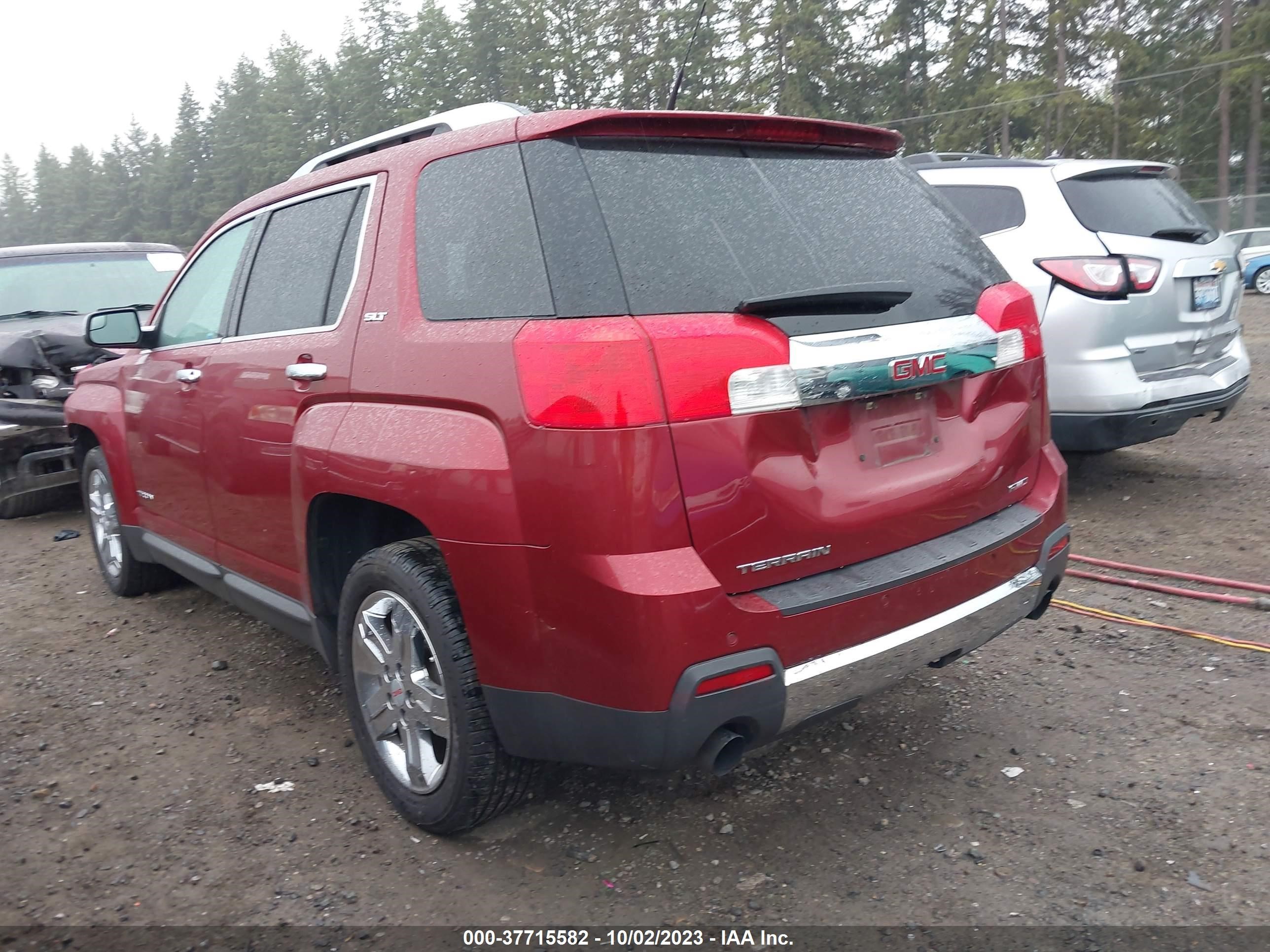 Photo 13 VIN: 2GKFLXE59C6346630 - GMC TERRAIN 