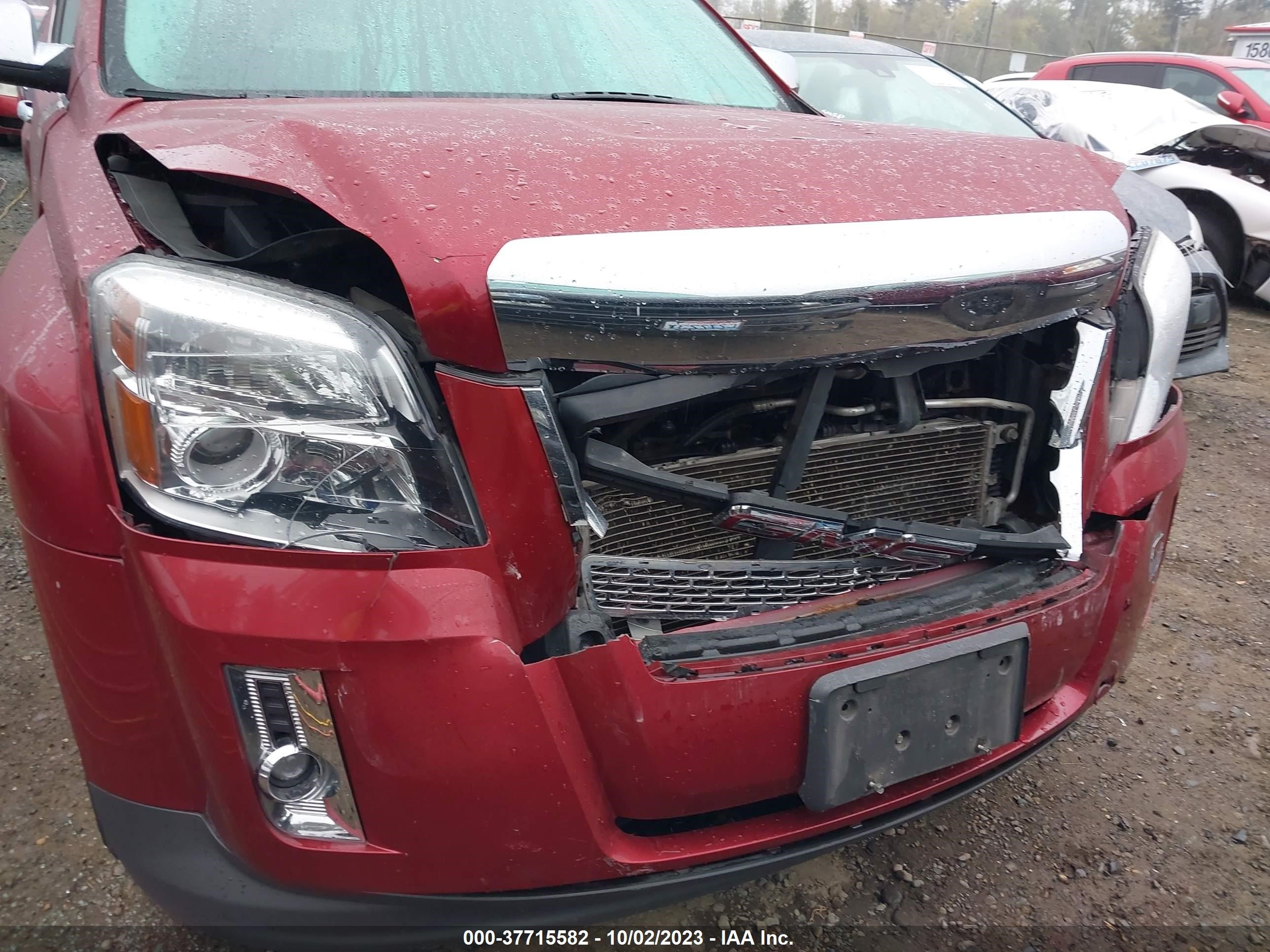 Photo 5 VIN: 2GKFLXE59C6346630 - GMC TERRAIN 