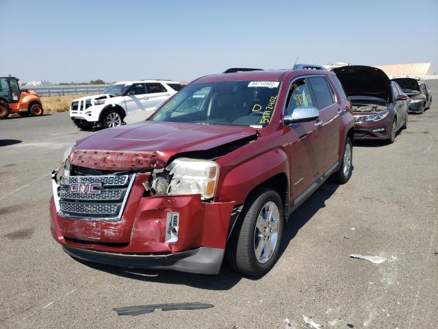 Photo 1 VIN: 2GKFLXE59C6351200 - GMC TERRAIN SL 