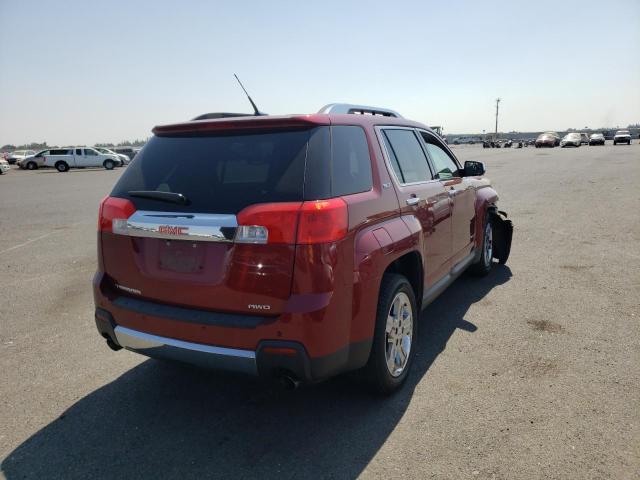 Photo 3 VIN: 2GKFLXE59C6351200 - GMC TERRAIN SL 