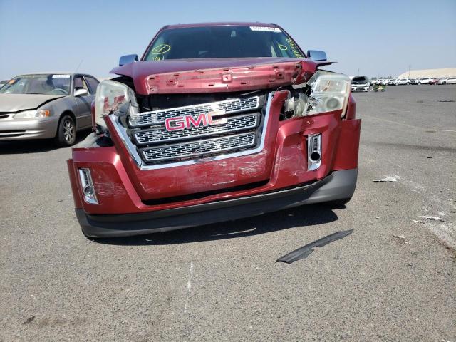 Photo 8 VIN: 2GKFLXE59C6351200 - GMC TERRAIN SL 