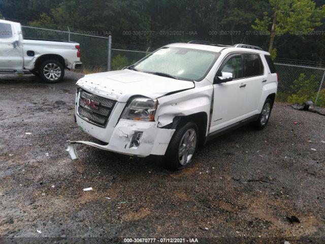 Photo 1 VIN: 2GKFLXE5XC6107913 - GMC TERRAIN 