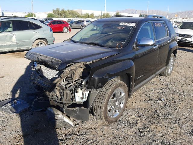 Photo 1 VIN: 2GKFLXE5XC6205789 - GMC TERRAIN SL 