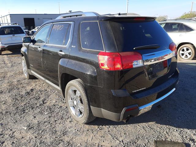 Photo 2 VIN: 2GKFLXE5XC6205789 - GMC TERRAIN SL 