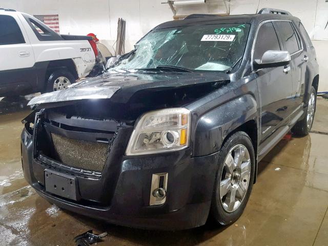 Photo 1 VIN: 2GKFLXE5XC6240509 - GMC TERRAIN SL 