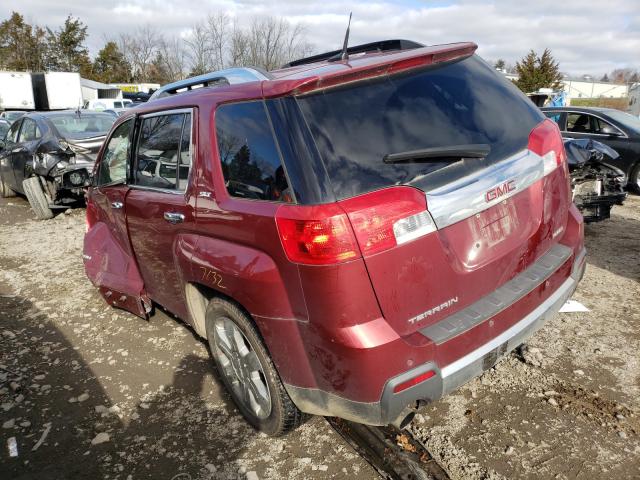 Photo 2 VIN: 2GKFLXE5XC6385596 - GMC TERRAIN SL 