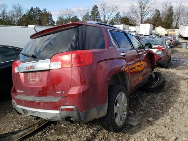 Photo 3 VIN: 2GKFLXE5XC6385596 - GMC TERRAIN SL 