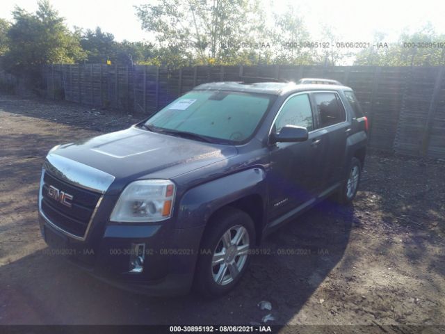 Photo 1 VIN: 2GKFLXEK0E6134904 - GMC TERRAIN 