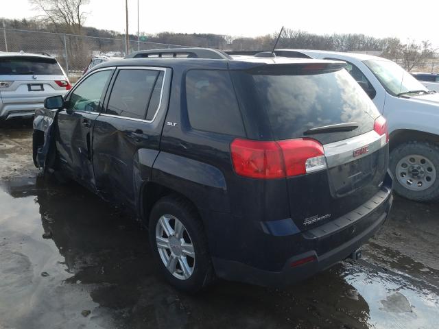 Photo 2 VIN: 2GKFLXEK0F6339558 - GMC TERRAIN SL 