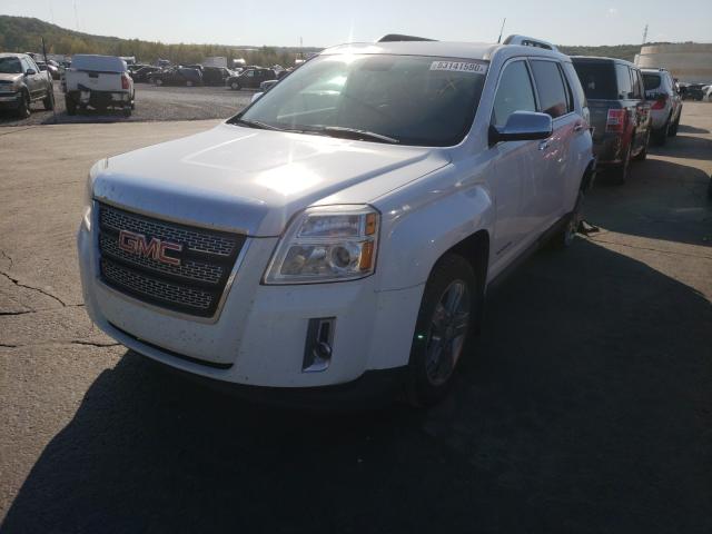 Photo 1 VIN: 2GKFLXEK1C6240727 - GMC TERRAIN SL 