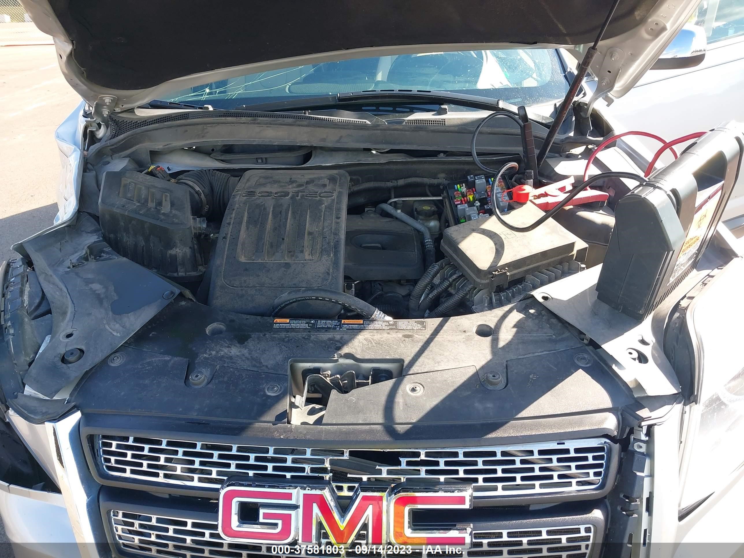 Photo 9 VIN: 2GKFLXEK1F6242675 - GMC TERRAIN 