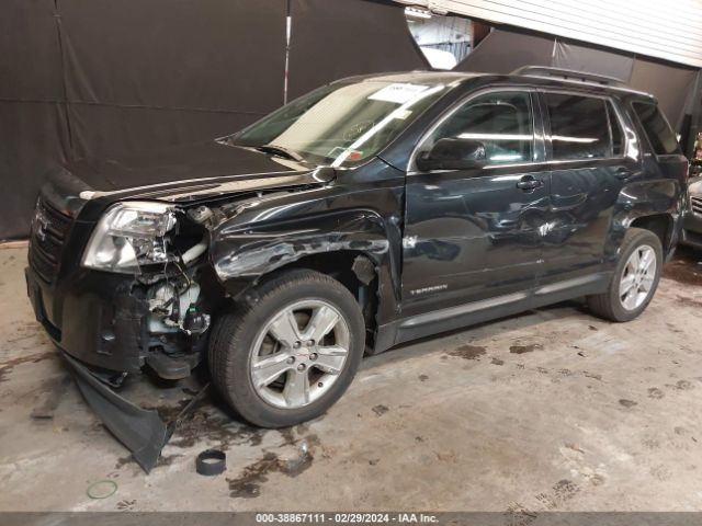 Photo 5 VIN: 2GKFLXEK1F6260481 - GMC TERRAIN 