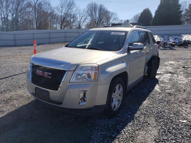 Photo 1 VIN: 2GKFLXEK1F6324423 - GMC TERRAIN SL 