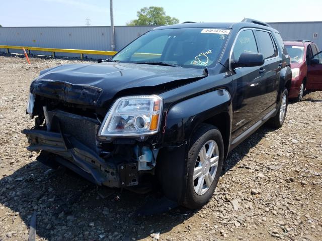 Photo 1 VIN: 2GKFLXEK1F6328553 - GMC TERRAIN SL 