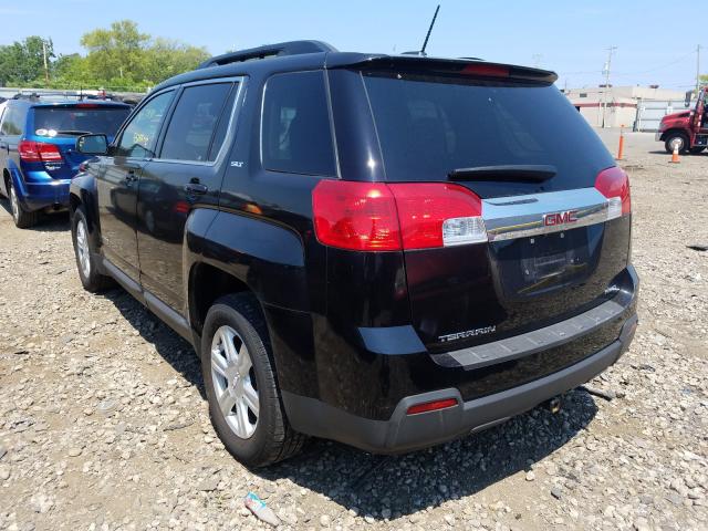 Photo 2 VIN: 2GKFLXEK1F6328553 - GMC TERRAIN SL 