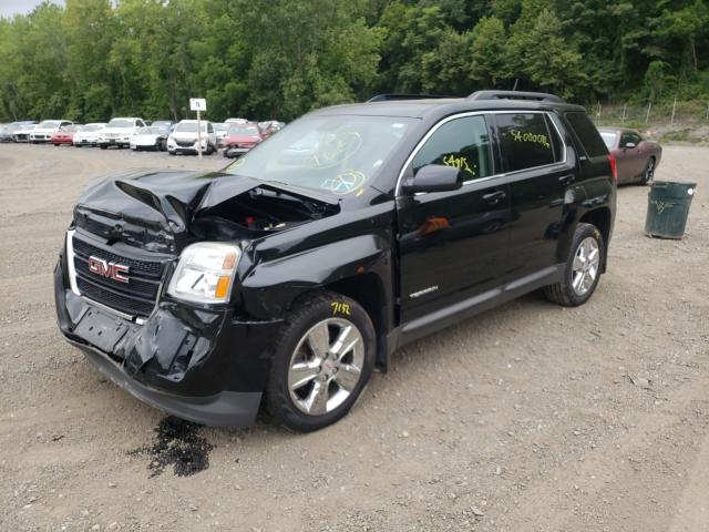 Photo 1 VIN: 2GKFLXEK1F6332666 - GMC TERRAIN SL 