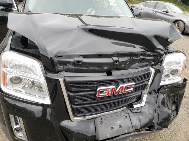 Photo 6 VIN: 2GKFLXEK1F6332666 - GMC TERRAIN SL 