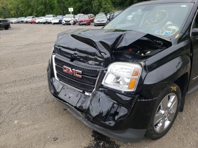 Photo 8 VIN: 2GKFLXEK1F6332666 - GMC TERRAIN SL 