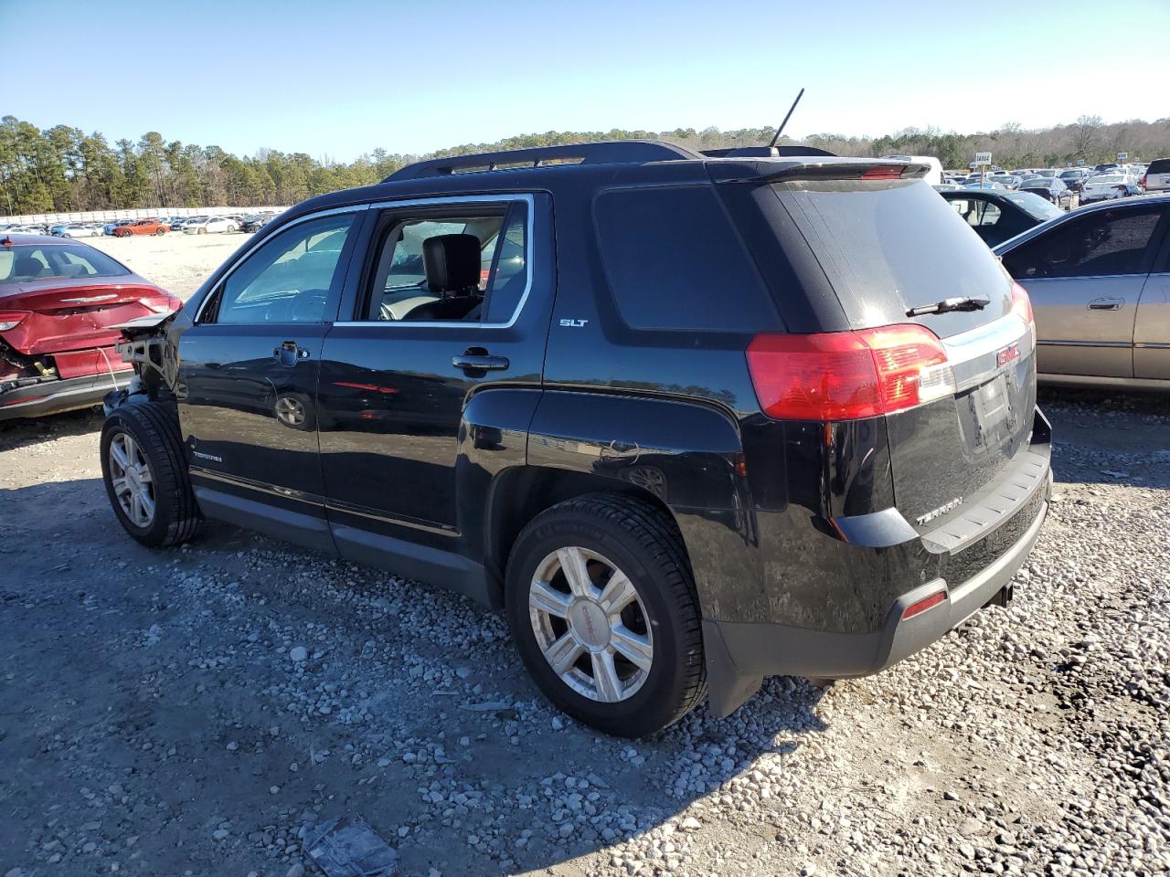 Photo 1 VIN: 2GKFLXEK1F6336362 - GMC TERRAIN 