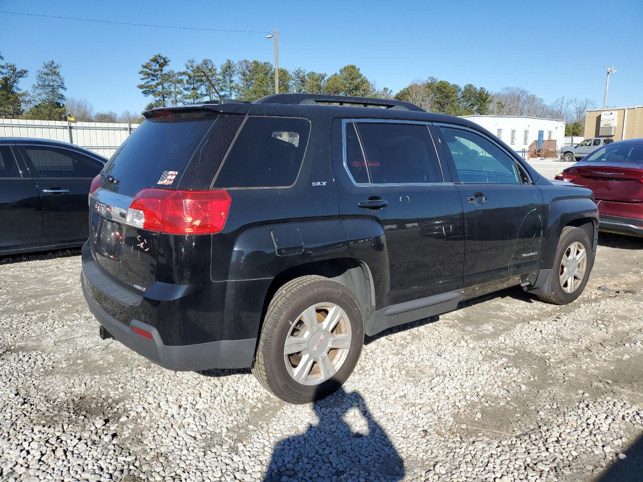 Photo 2 VIN: 2GKFLXEK1F6336362 - GMC TERRAIN 