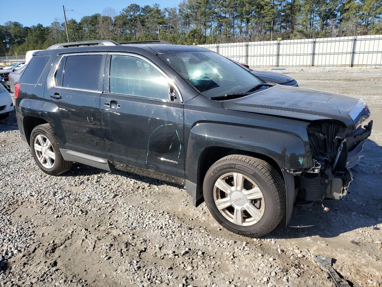 Photo 3 VIN: 2GKFLXEK1F6336362 - GMC TERRAIN 