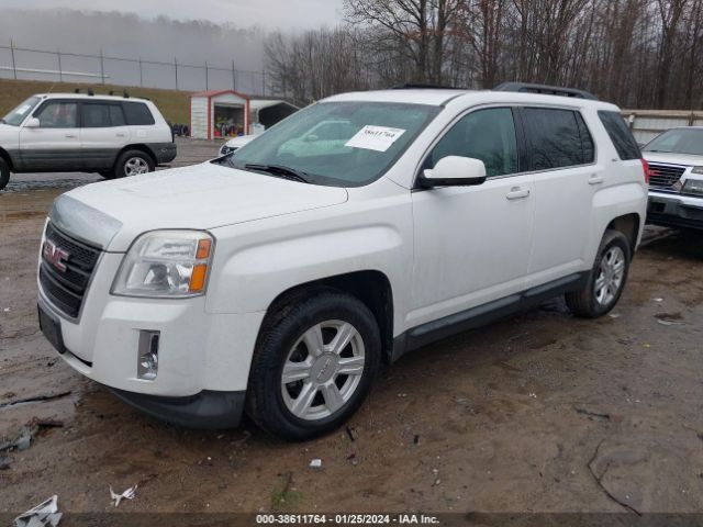 Photo 1 VIN: 2GKFLXEK1F6418611 - GMC TERRAIN 