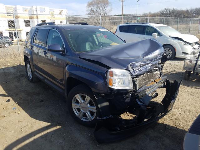 Photo 0 VIN: 2GKFLXEK2E6236771 - GMC TERRAIN SL 